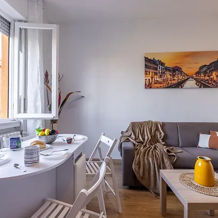 Apartment Duomo - San Siro House Con Netflix, Wi-fi Mailand