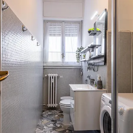 Duomo - San Siro House Con Netflix, Wi-fi Apartment *