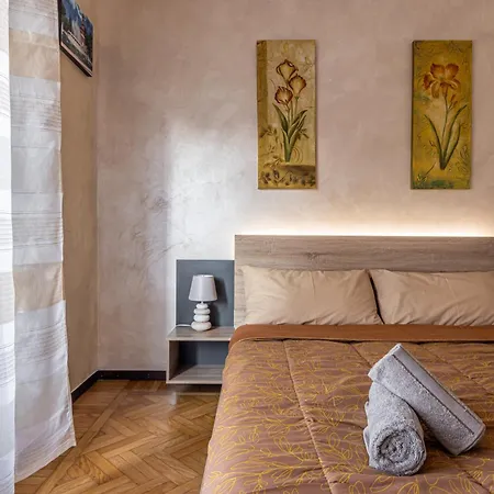 Duomo - San Siro House Con Netflix, Wi-fi Mailand