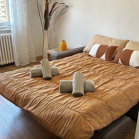 Duomo - San Siro House Con Netflix, Wi-fi Mailand