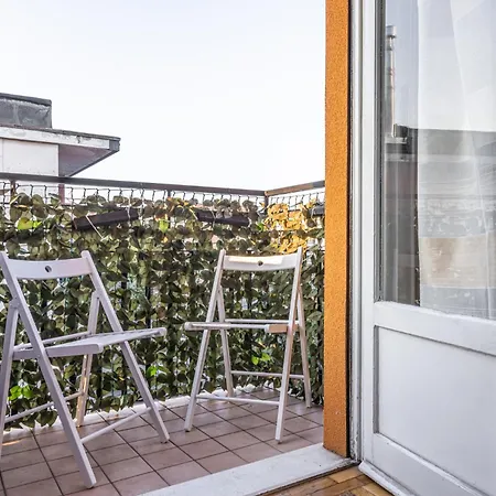 Duomo - San Siro House Con Netflix, Wi-fi Lägenhet *