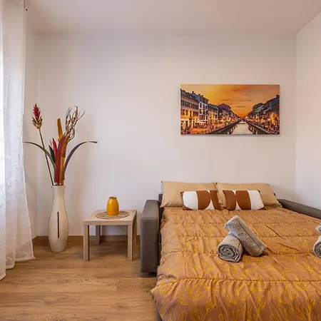 Duomo - San Siro House Con Netflix, Wi-fi * Milano